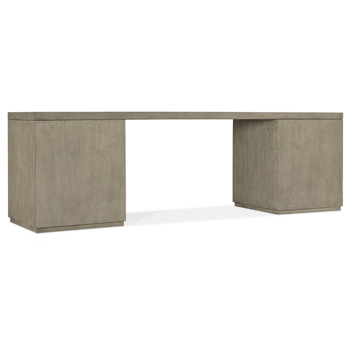 Linville Falls - Desk - 96" Top - 2 Small Files