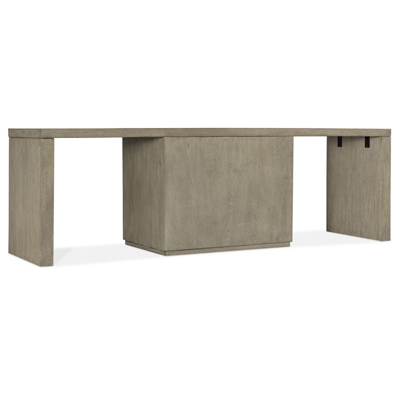 Linville Falls - Desk - 96" Top - Open And 2 Legs