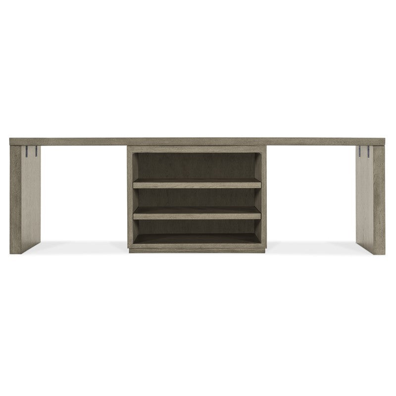 Linville Falls - Desk - 96" Top - Open And 2 Legs
