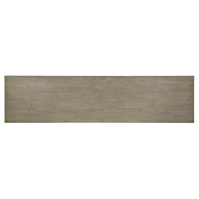 Linville Falls - Desk - 96" Top - Lateral File And 2 Legs