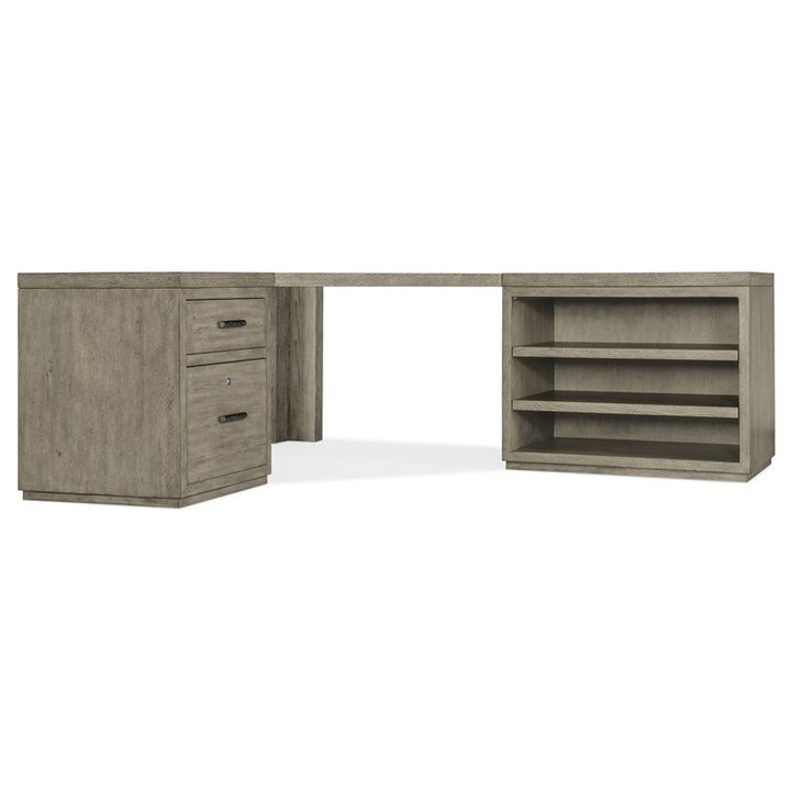 Linville Falls - Corner Combo 24"-36" Tops - Open And Small File