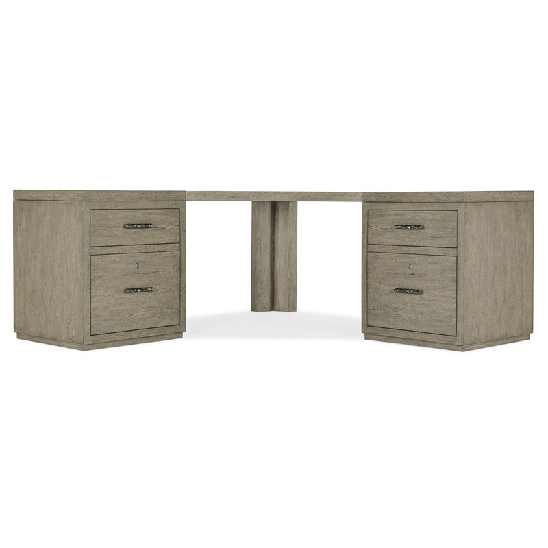 Linville Falls - Corner Combo 2-24" Tops - 2 Small Files