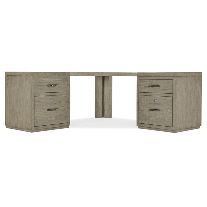 Linville Falls - Corner Combo 2-24" Tops - 2 Small Files