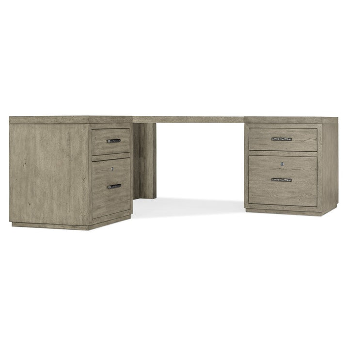 Linville Falls - Corner Combo 2-24" Tops - 2 Small Files