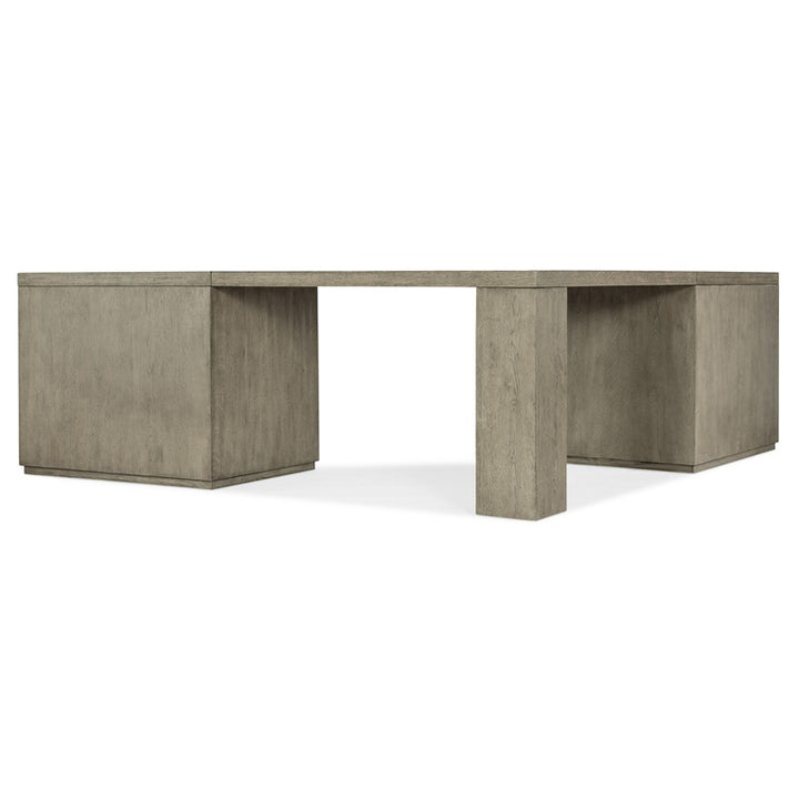 Linville Falls - Corner Combo 2-36" Tops - 2 Lateral Files