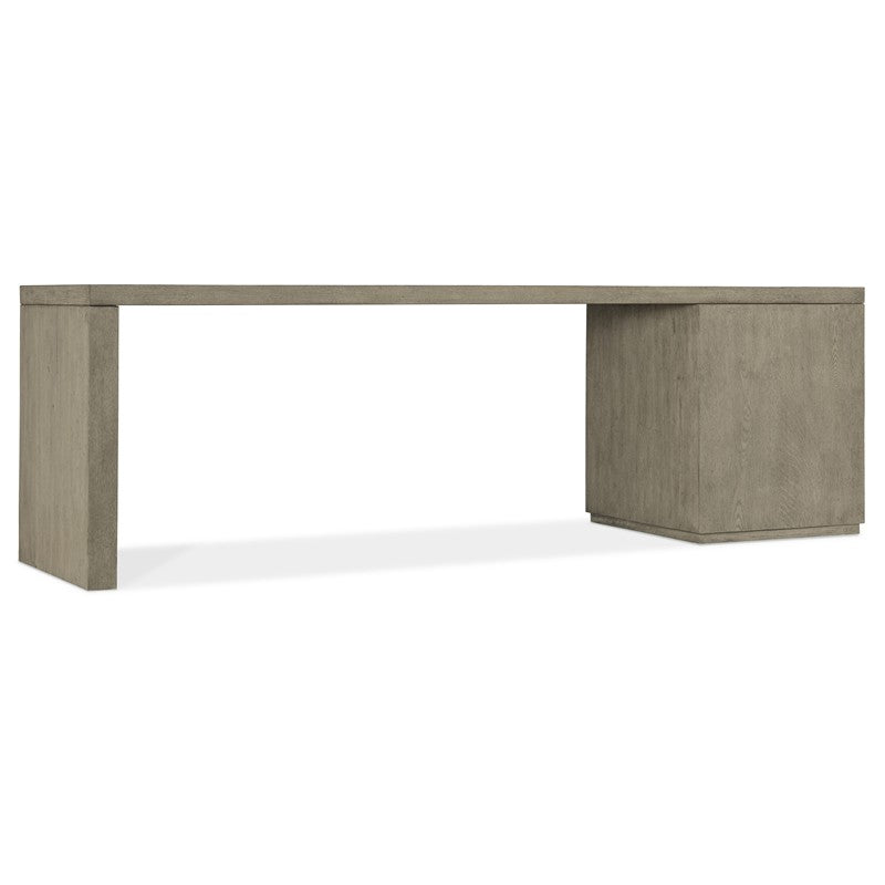 Linville Falls - Desk 96" Top - Small File And 1 Leg