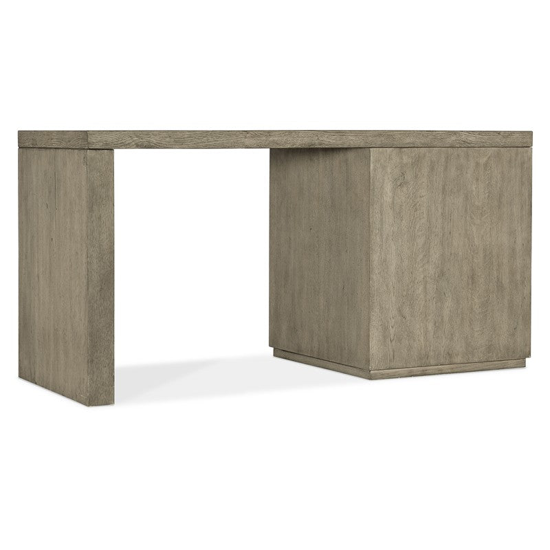 Linville Falls - Desk 60" Top - Small File And Leg