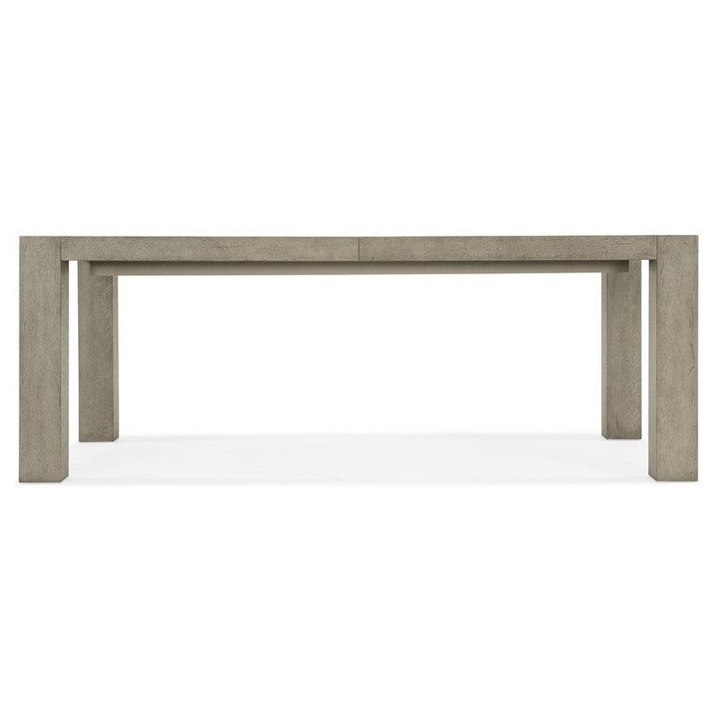 Linville Falls - North Fork Rectangle Dining Table With 1-24" Leaf