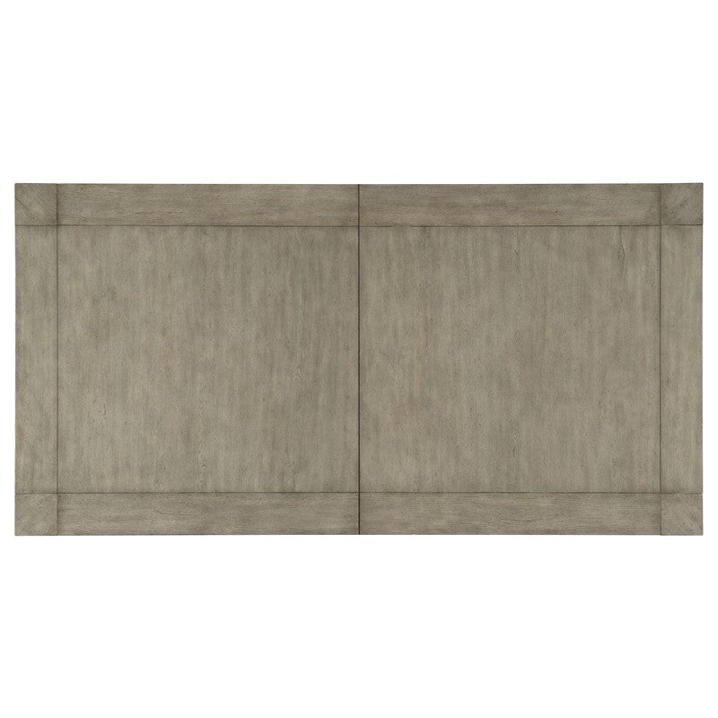 Linville Falls - North Fork Rectangle Dining Table With 1-24" Leaf
