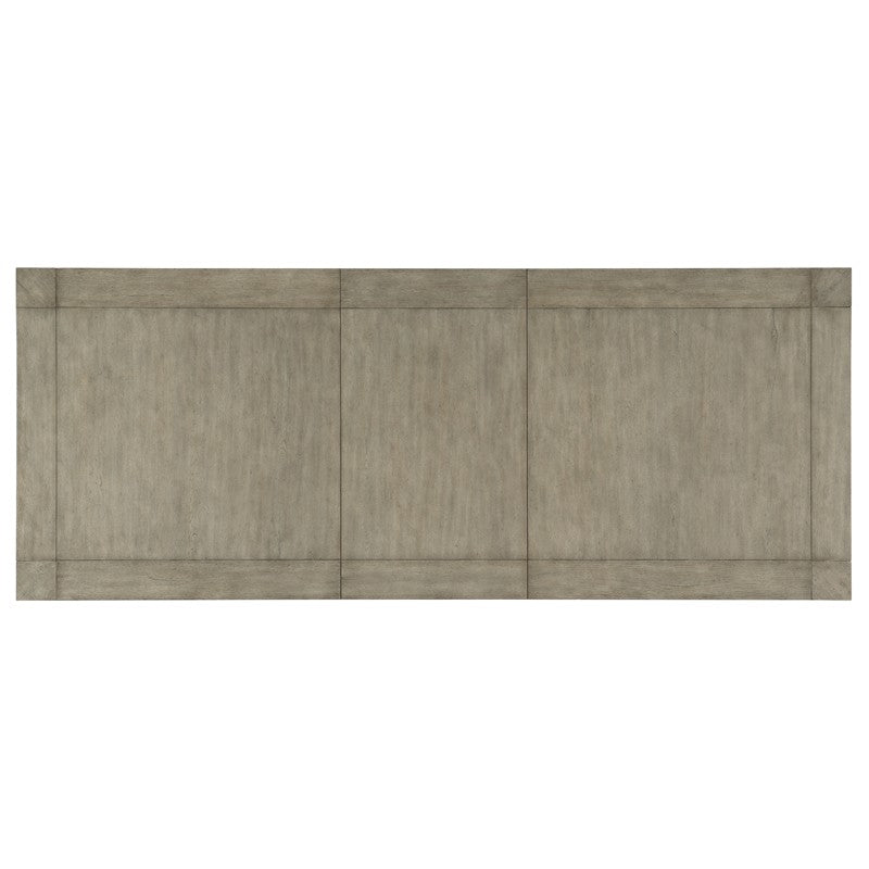 Linville Falls - North Fork Rectangle Dining Table With 1-24" Leaf