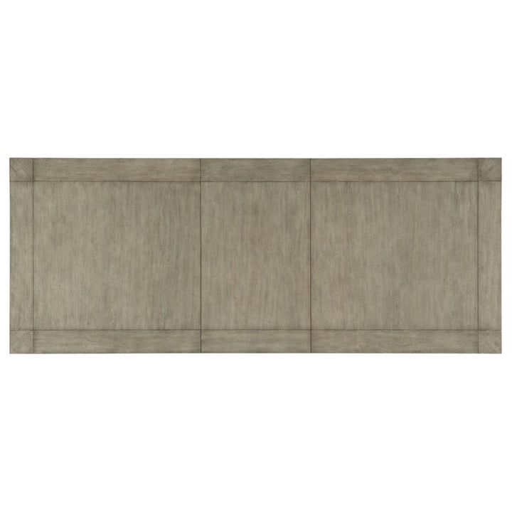 Linville Falls - North Fork Rectangle Dining Table With 1-24" Leaf