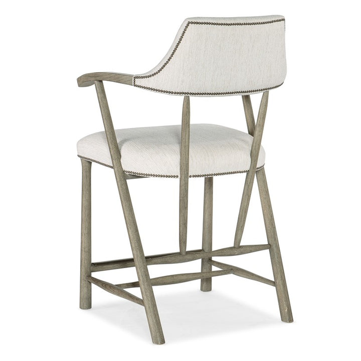 Linville Falls - Stack Rock Counter Stool