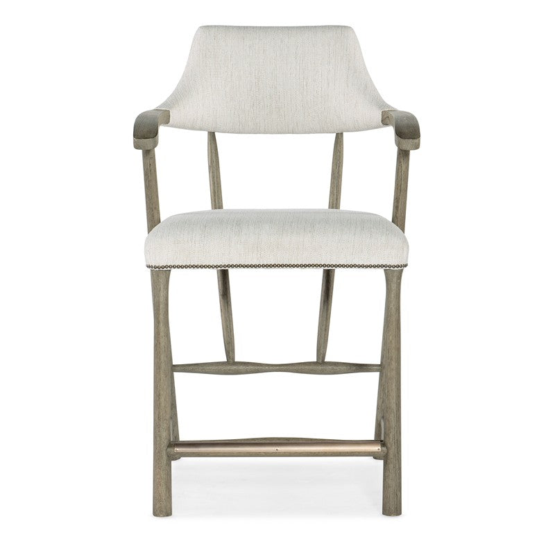 Linville Falls - Stack Rock Counter Stool