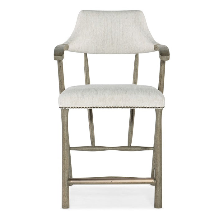 Linville Falls - Stack Rock Counter Stool