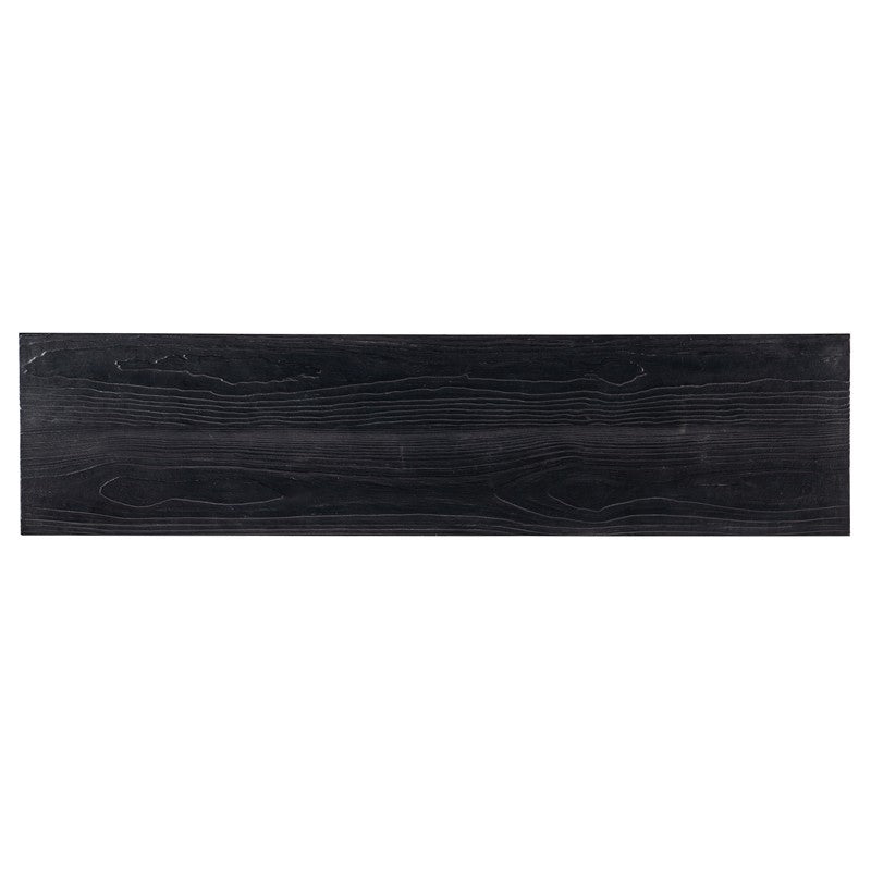 Linville Falls - Shou Sugi Ban Server
