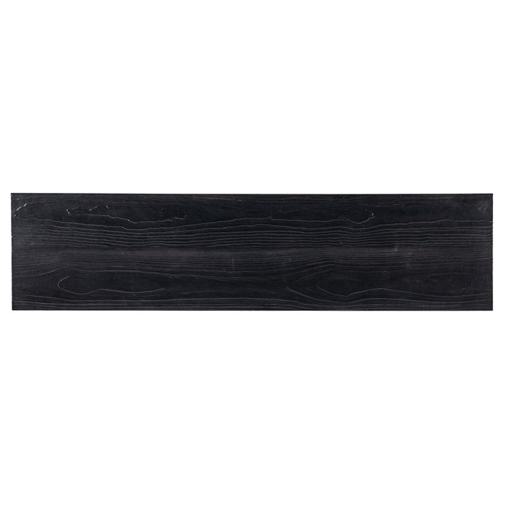 Linville Falls - Shou Sugi Ban Server