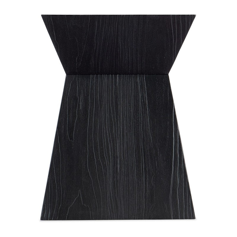 Linville Falls - Shou Sugi Ban End Table