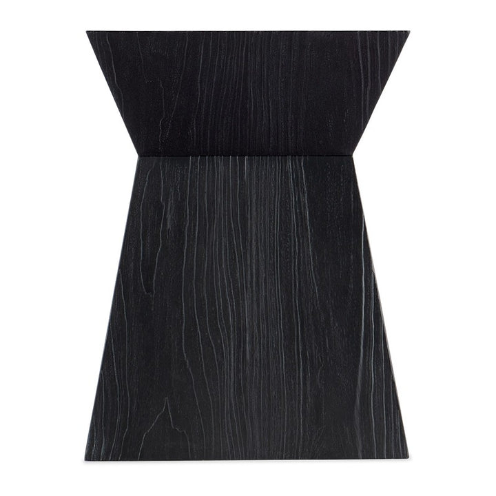 Linville Falls - Shou Sugi Ban End Table