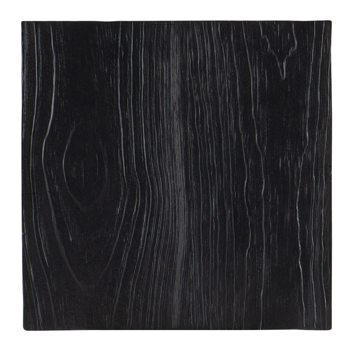 Linville Falls - Shou Sugi Ban End Table