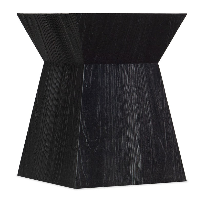 Linville Falls - Shou Sugi Ban End Table