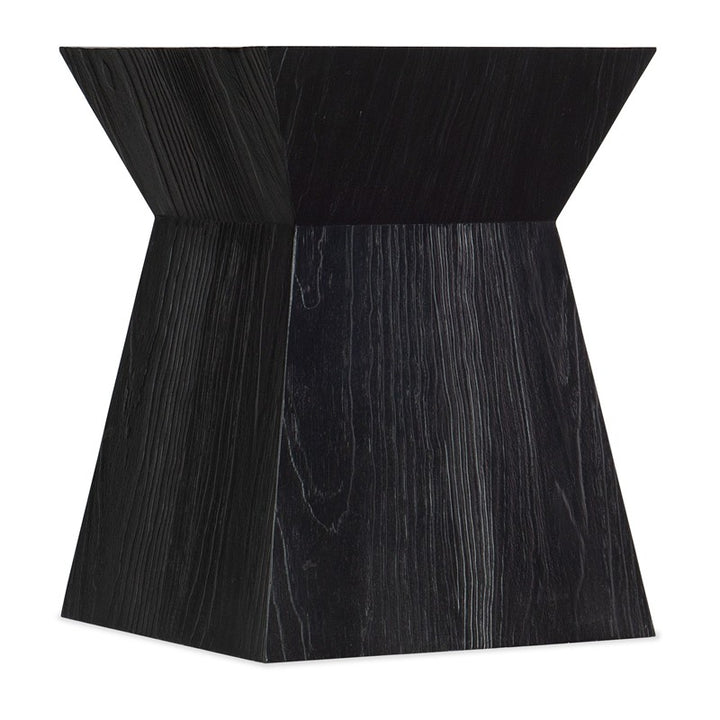 Linville Falls - Shou Sugi Ban End Table