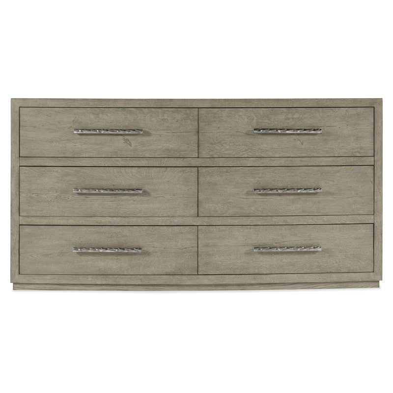 Linville Falls - Chimney Gap 6-Drawer Dresser
