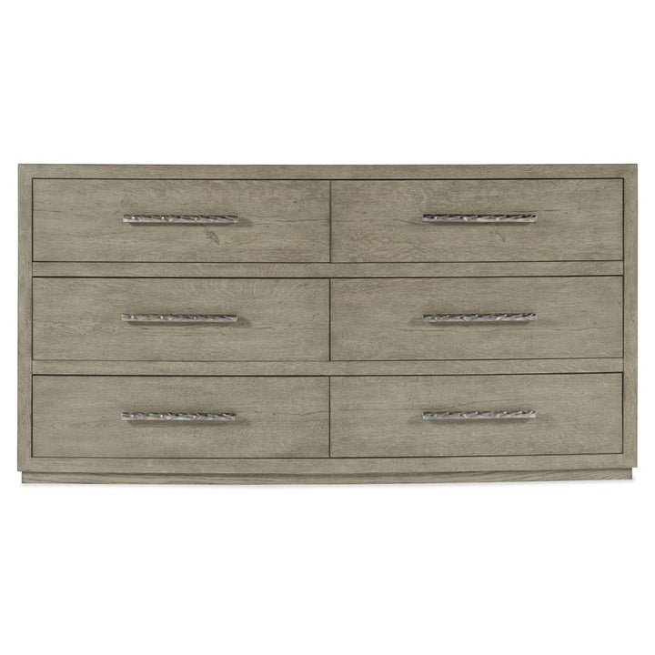 Linville Falls - Chimney Gap 6-Drawer Dresser