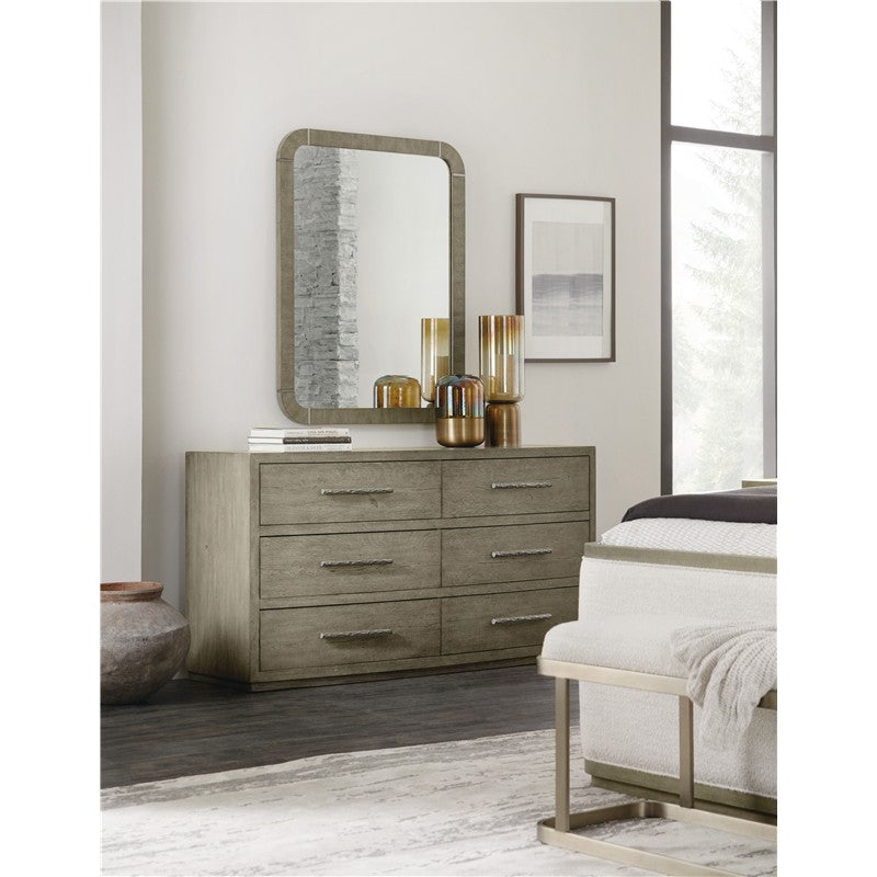 Linville Falls - Chimney Gap 6-Drawer Dresser