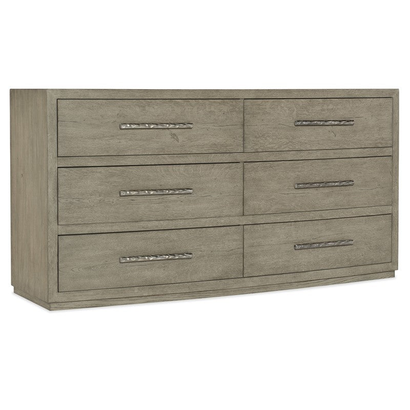 Linville Falls - Chimney Gap 6-Drawer Dresser