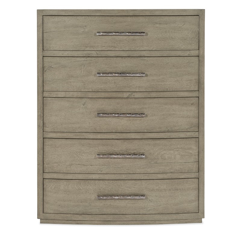 Linville Falls - Pisgah 5-Drawer Chest