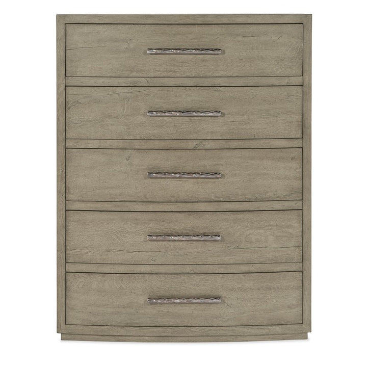 Linville Falls - Pisgah 5-Drawer Chest