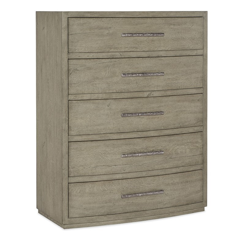 Linville Falls - Pisgah 5-Drawer Chest