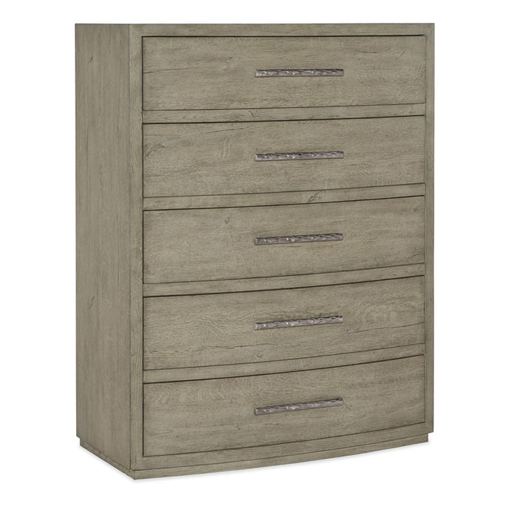 Linville Falls - Pisgah 5-Drawer Chest