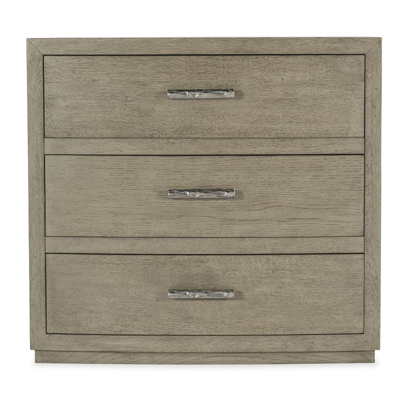 Linville Falls - Ashford 3-Drawer Nightstand