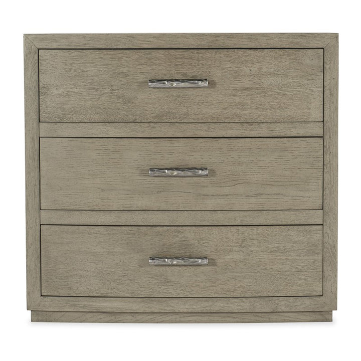 Linville Falls - Ashford 3-Drawer Nightstand