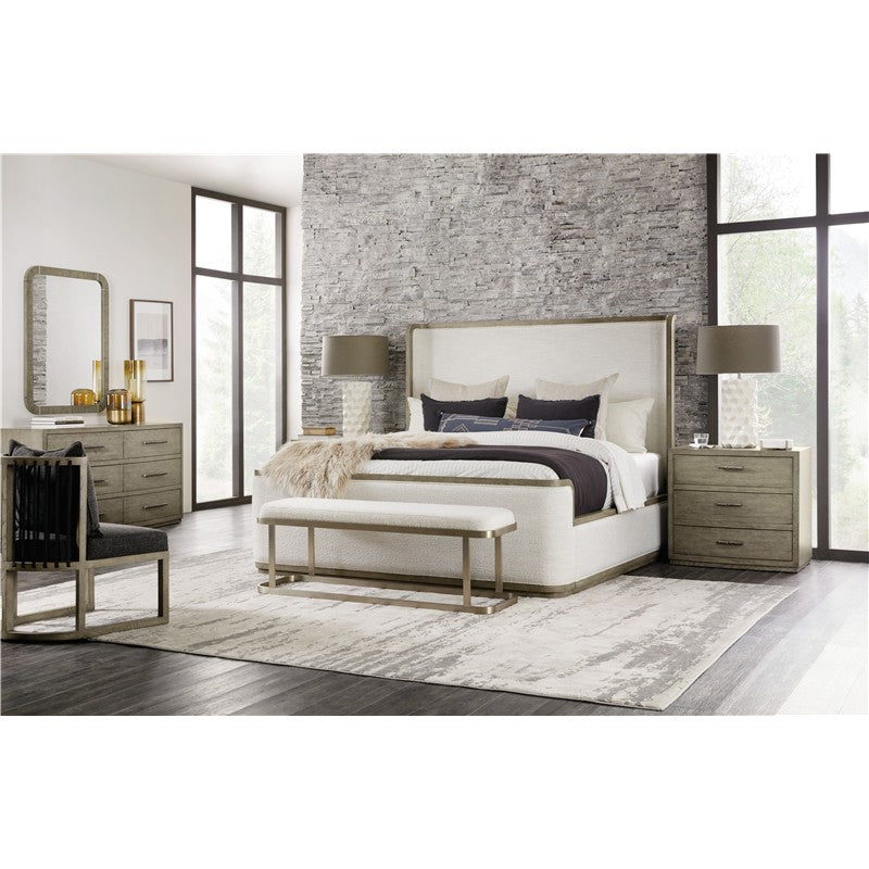 Linville Falls - Ashford 3-Drawer Nightstand