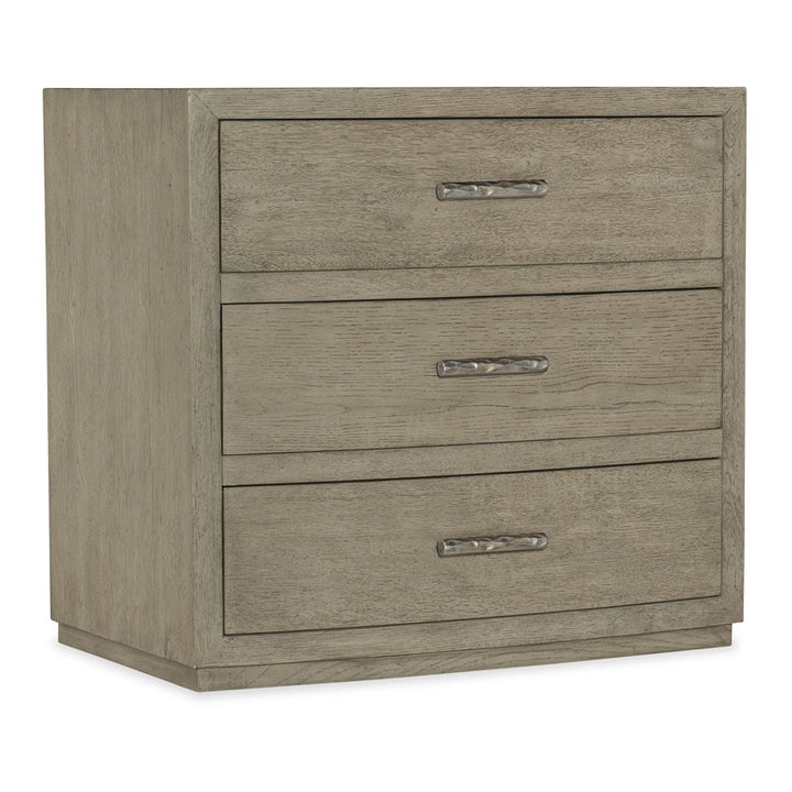 Linville Falls - Ashford 3-Drawer Nightstand