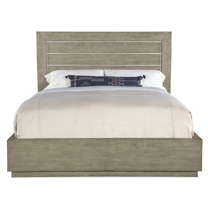 Linville Falls - Mill Ridge California King Panel Bed