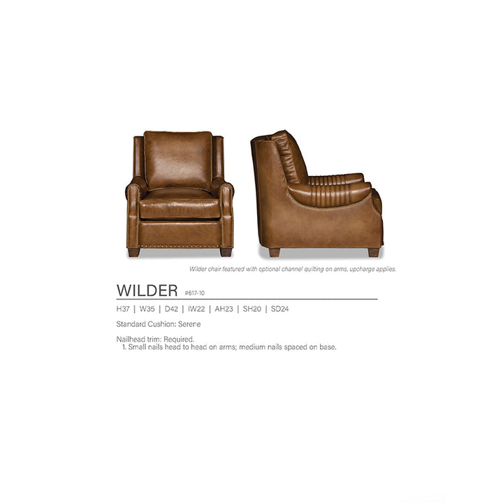 Wilder Chair
