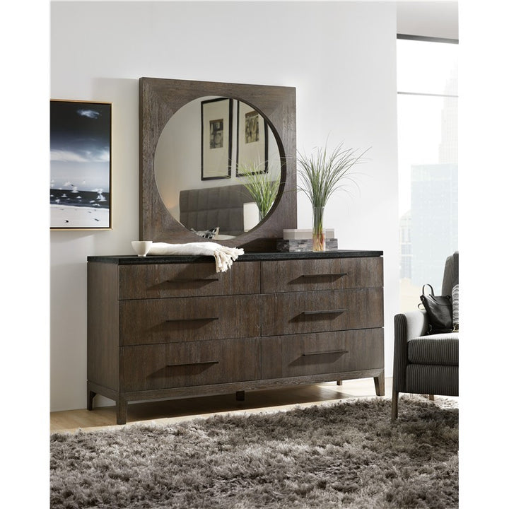 Miramar Aventura - Raphael 6-Drawer Dresser
