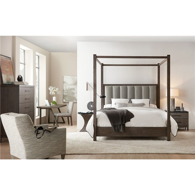 Miramar Aventura - San Marcos Stone Top Nightstand