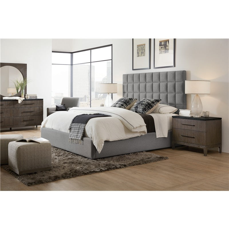 Miramar Aventura - San Marcos Stone Top Nightstand