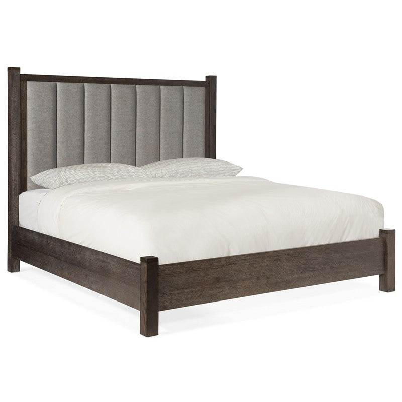 Miramar Aventura - Jackson King Poster Bed With Short Posts