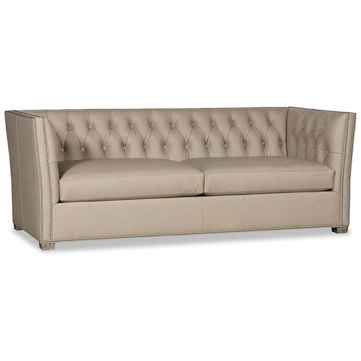 Porto Tuft Grand Sofa