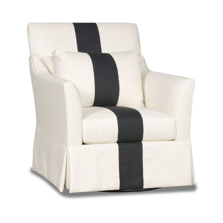 Erica Swivel Glider Chair