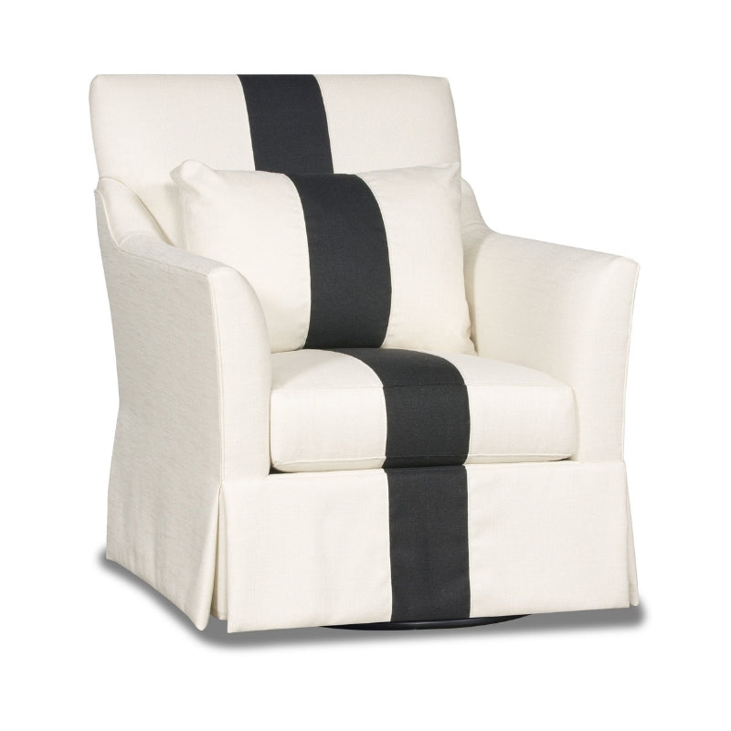 Erica Swivel Glider Chair