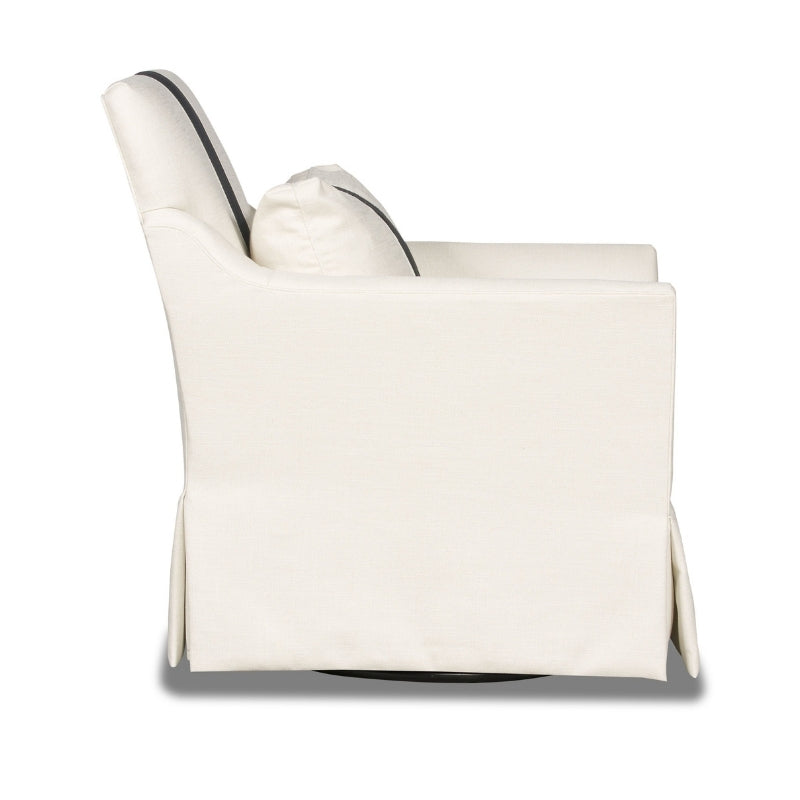 Erica Swivel Glider Chair