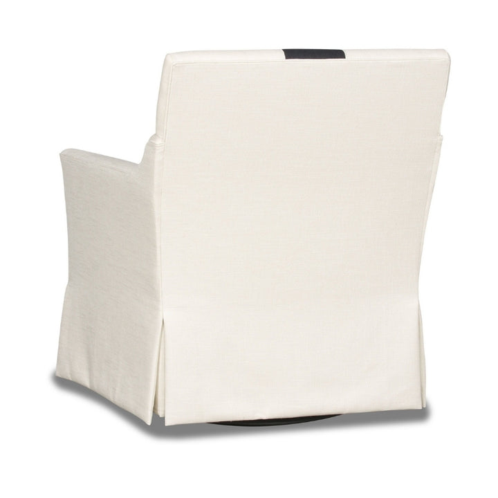 Erica Swivel Glider Chair