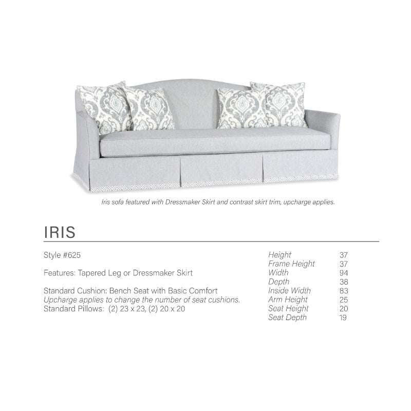 Iris Sofa