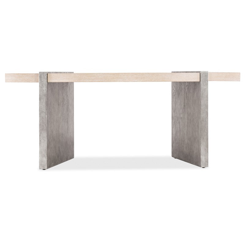Melange - Selleck Writing Desk - Beige